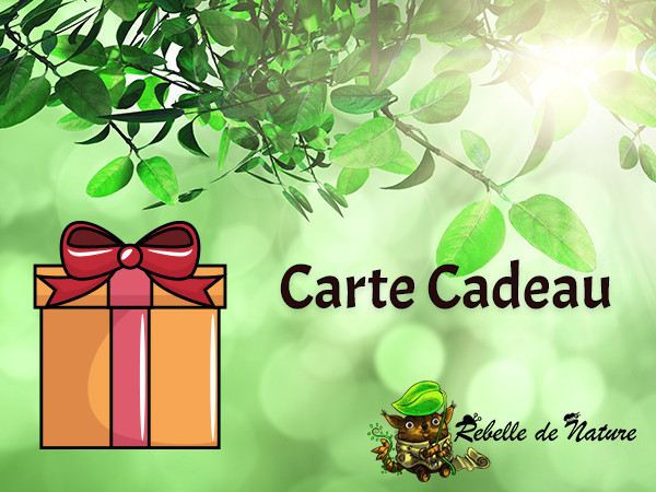 Carte cadeau