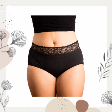 Lingerie menstruelle